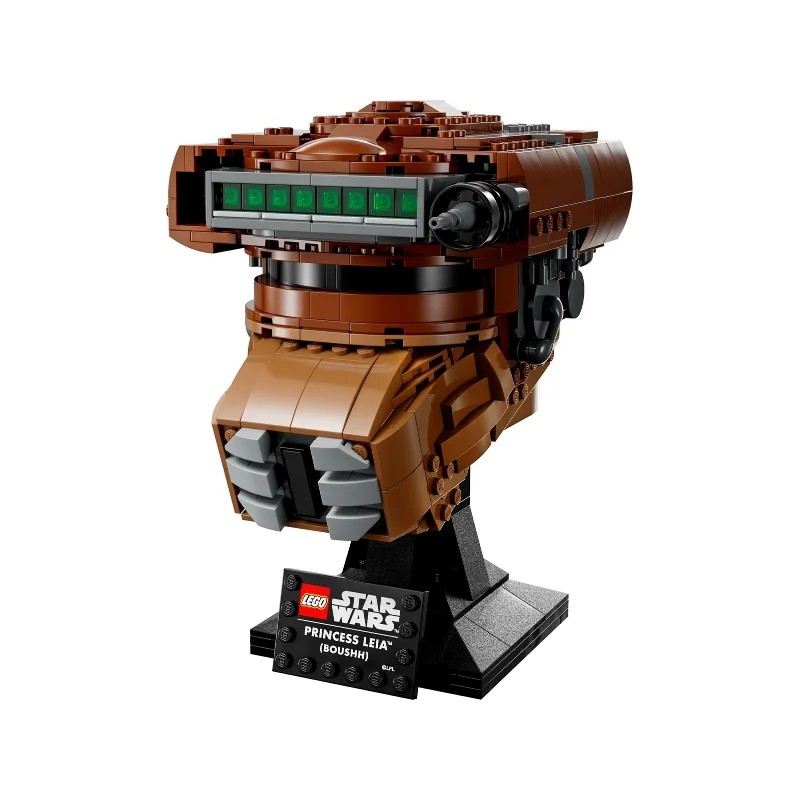 LEGO 75351 Casco de la Princesa Leia (Boushh) — foto 2