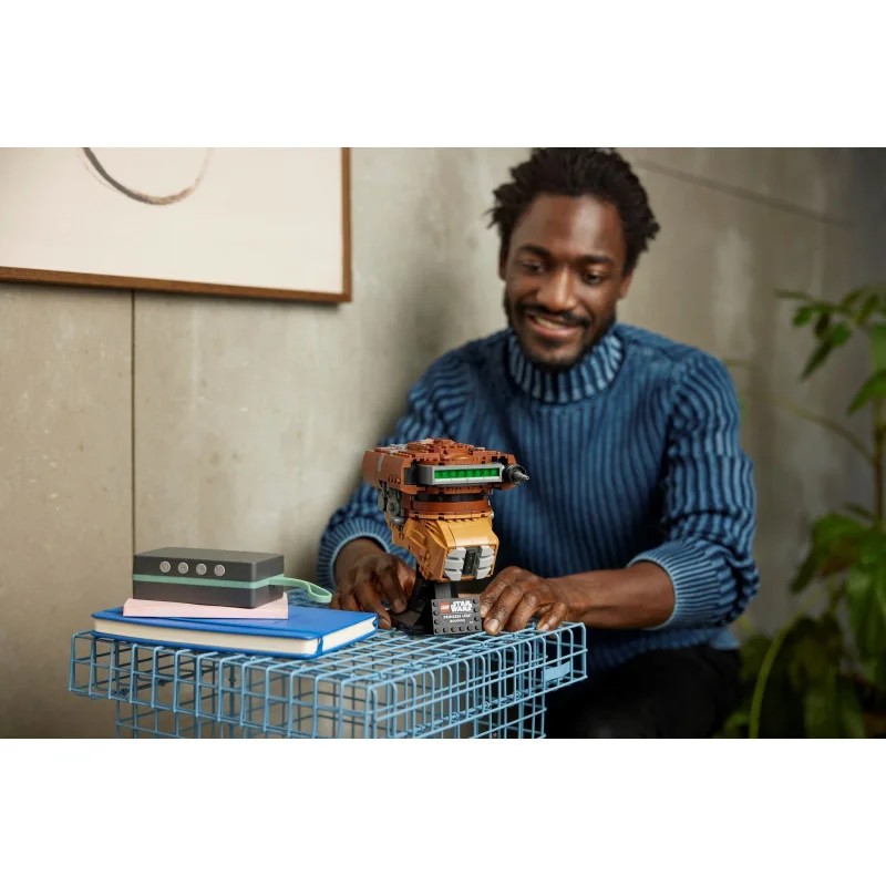 LEGO 75351 Casco de la Princesa Leia (Boushh) — foto 7