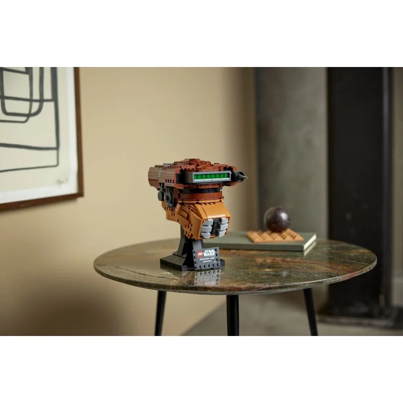 LEGO 75351 Casco de la Princesa Leia (Boushh) — foto 8