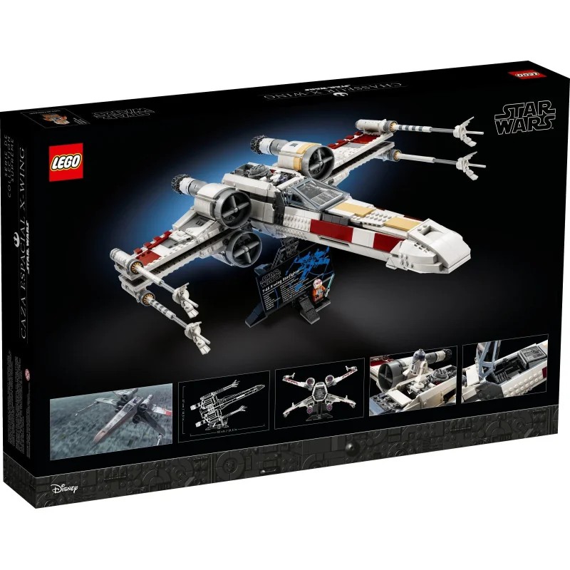 LEGO 75355 Caza estelar Ala-X — foto 10
