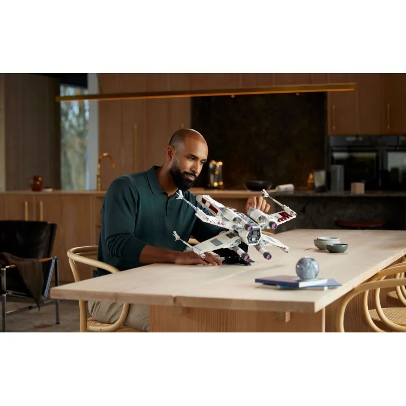 LEGO 75355 Caza estelar Ala-X — foto 11