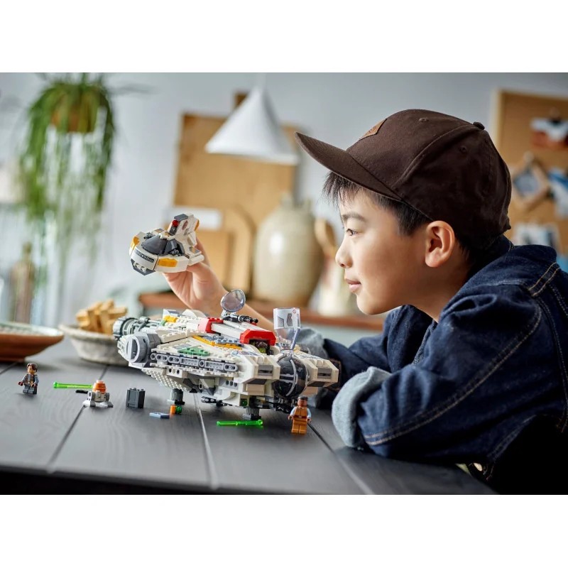 LEGO 75357 espíritu y Fantasma II — foto 3