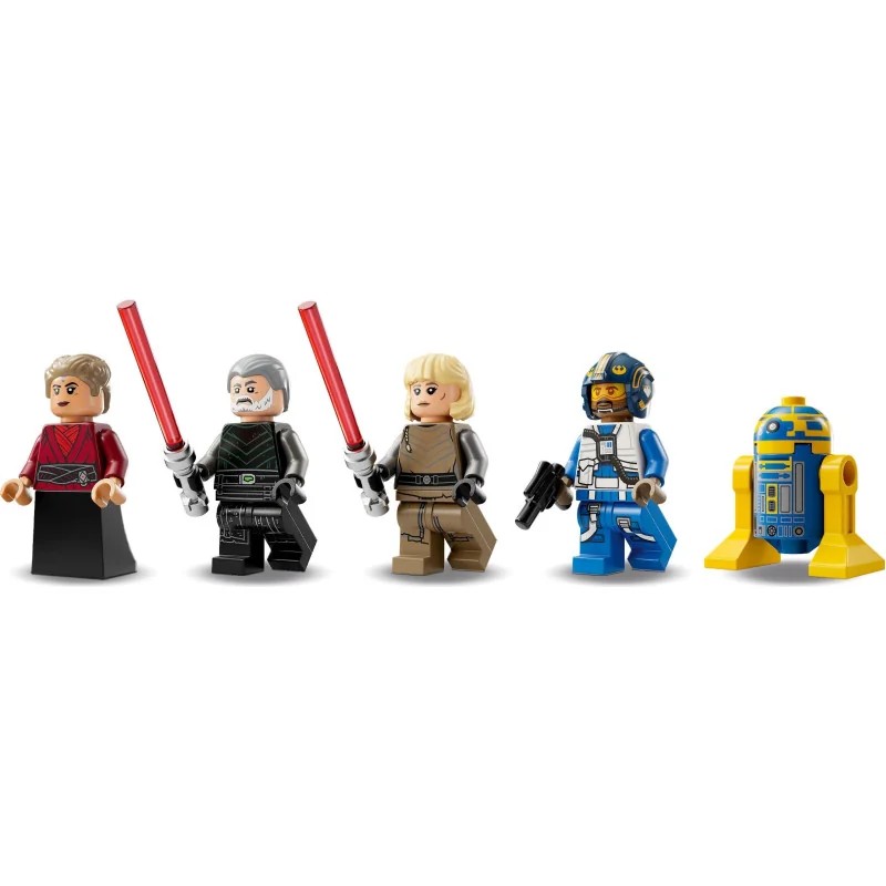 LEGO 75364 Ala-e de la Nueva República vs. Caza estelar de Shin Hati — foto 9