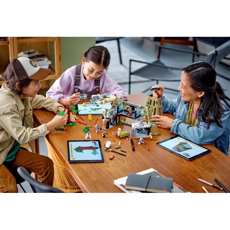 LEGO 75365 Base Rebelde de Yavin 4 — foto 11