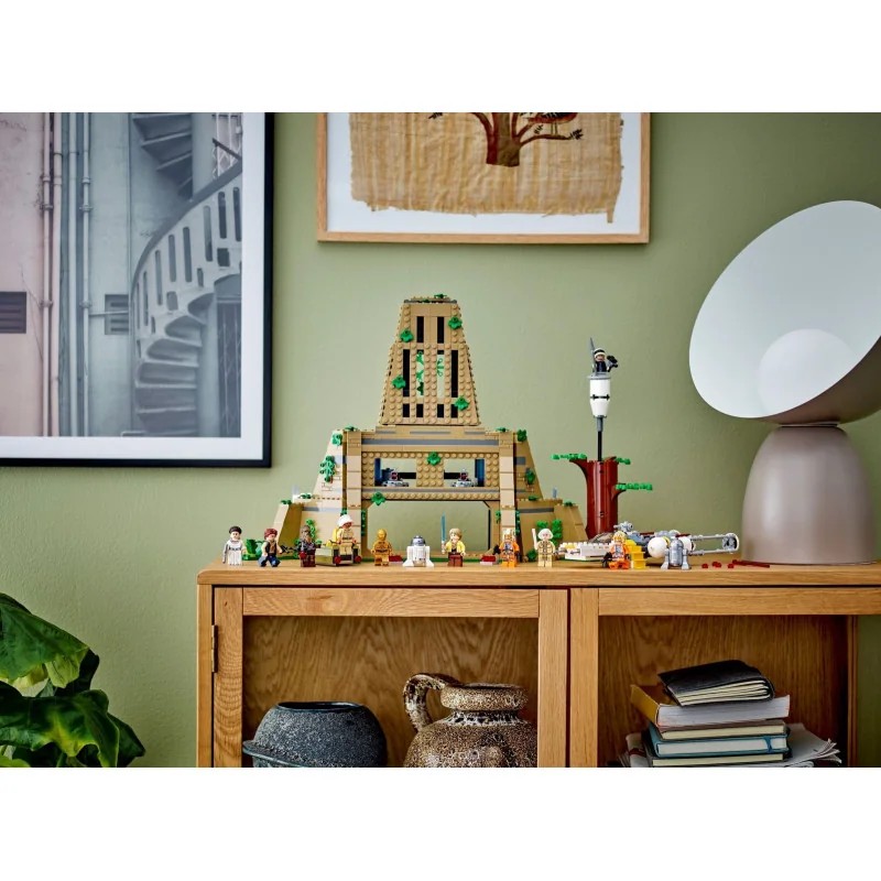 LEGO 75365 Base Rebelde de Yavin 4 — foto 13