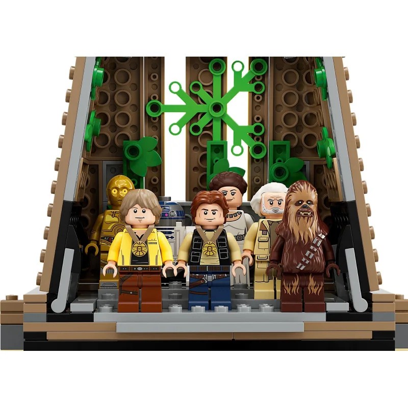 LEGO 75365 Base Rebelde de Yavin 4 — foto 5