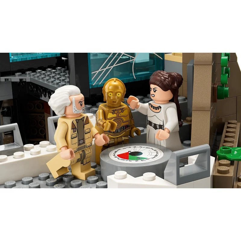 LEGO 75365 Base Rebelde de Yavin 4 — foto 6