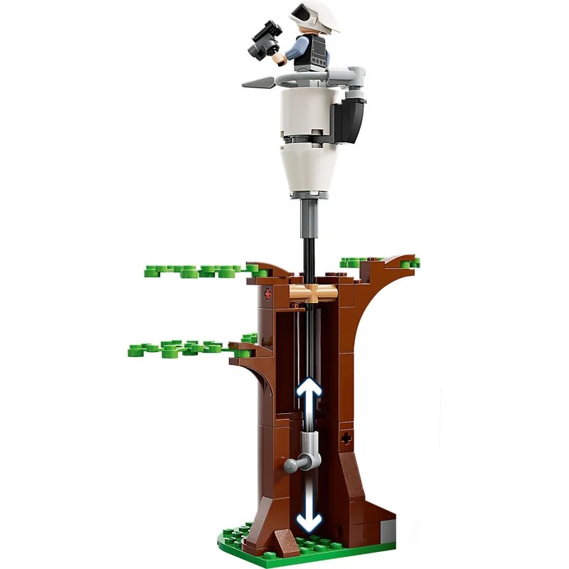 LEGO 75365 Base Rebelde de Yavin 4 — foto 7