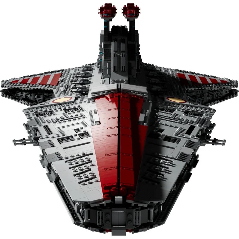 LEGO 75367 Crucero de Ataque Clase Venator de la República — foto 5