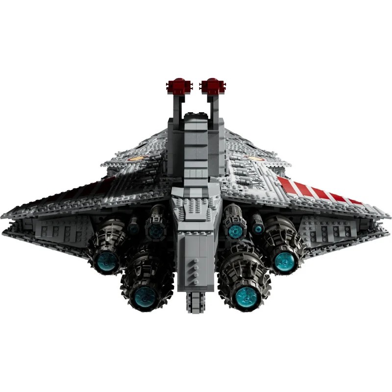 LEGO 75367 Crucero de Ataque Clase Venator de la República — foto 6
