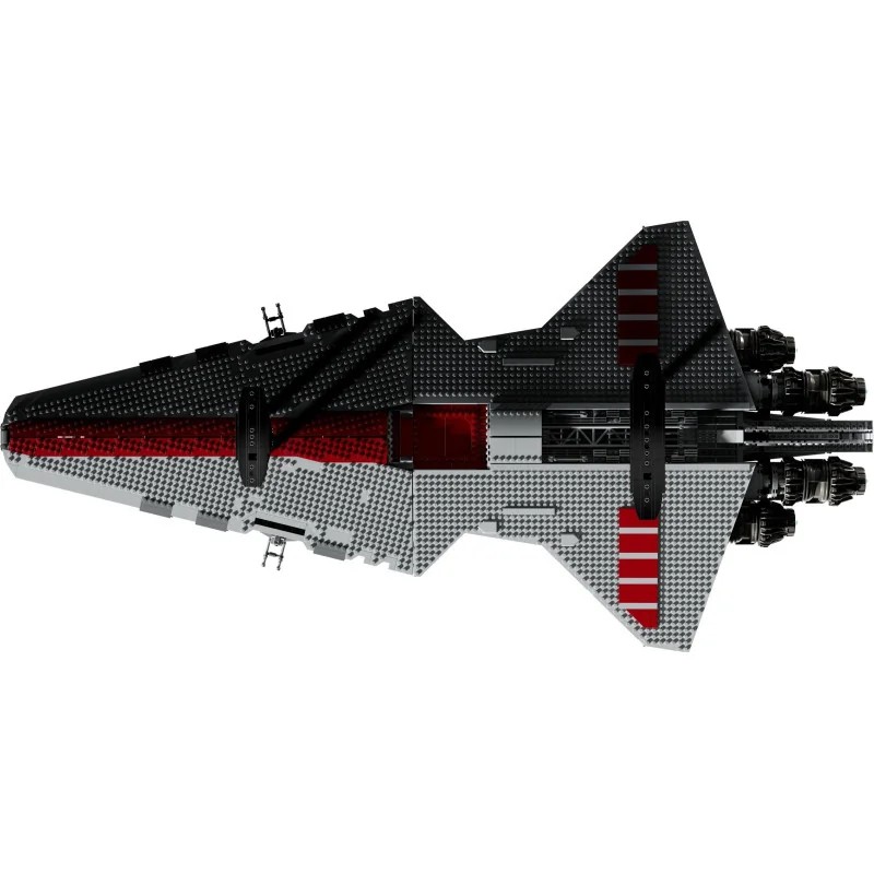 LEGO 75367 Crucero de Ataque Clase Venator de la República — foto 9
