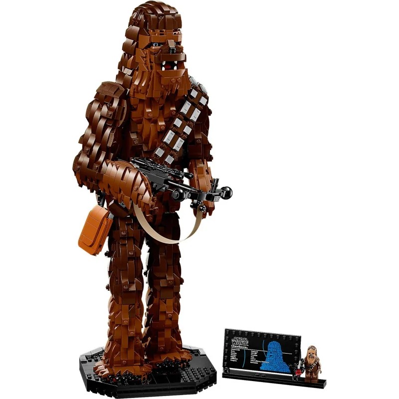 LEGO 75371 Chewbacca — foto 2