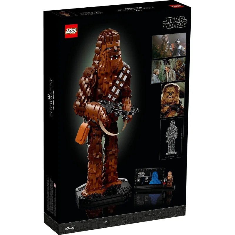 LEGO 75371 Chewbacca — foto 5