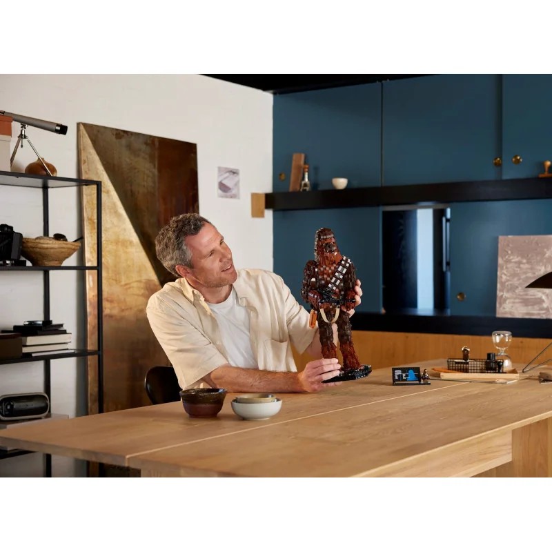 LEGO 75371 Chewbacca — foto 6