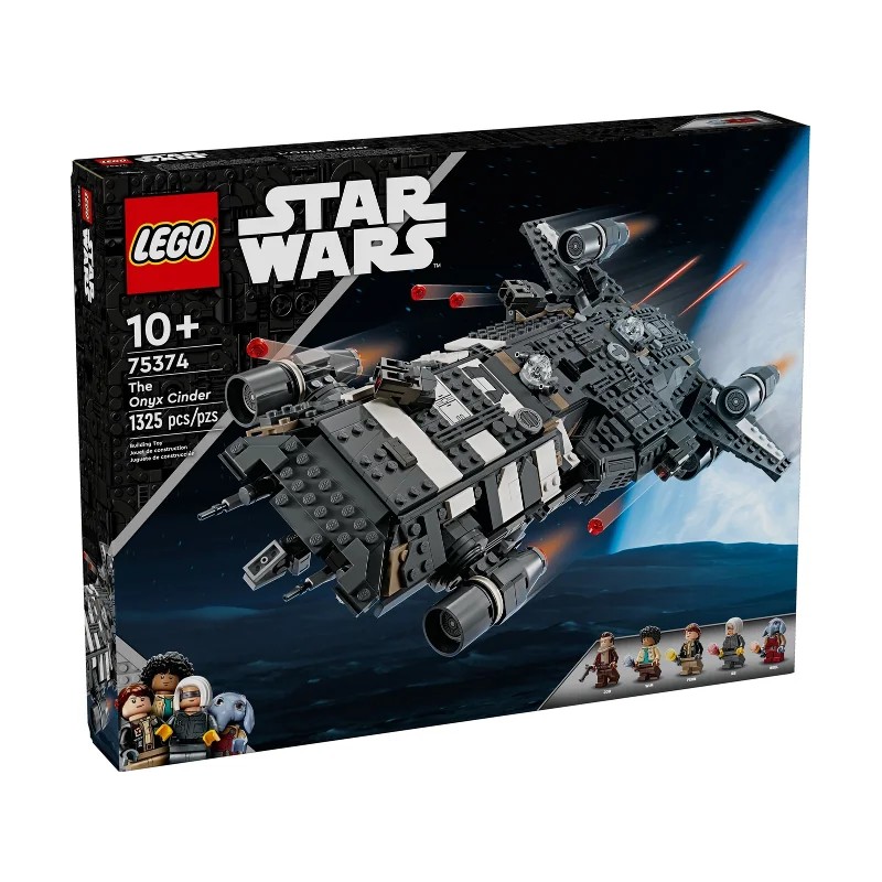 LEGO 75374 The Onyx Cinder