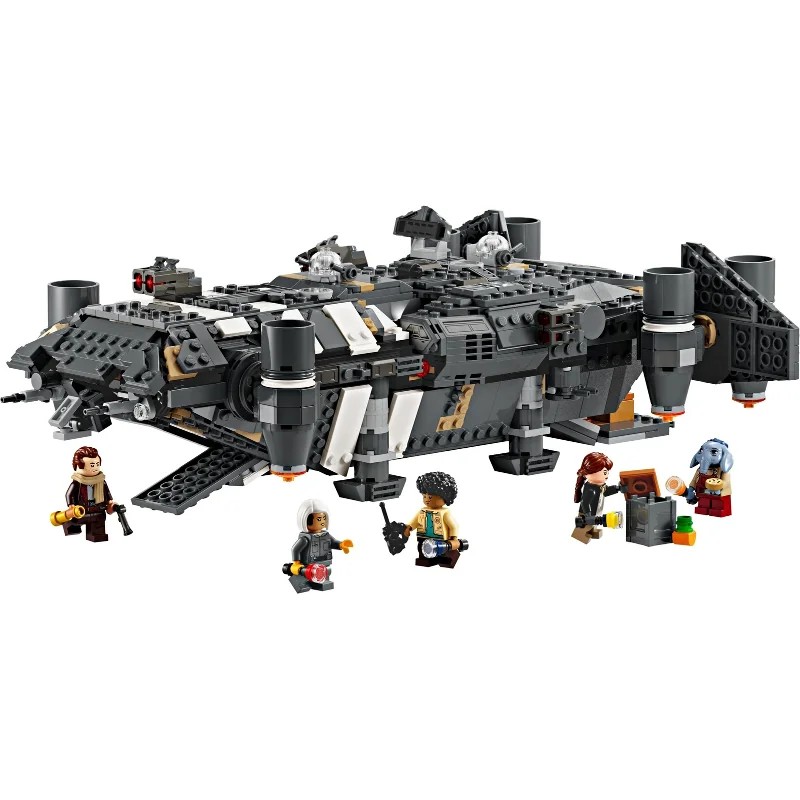 LEGO 75374 The Onyx Cinder — foto 2