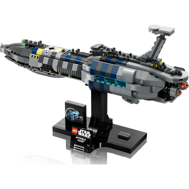 LEGO 75377 Mano Invisible — foto 4