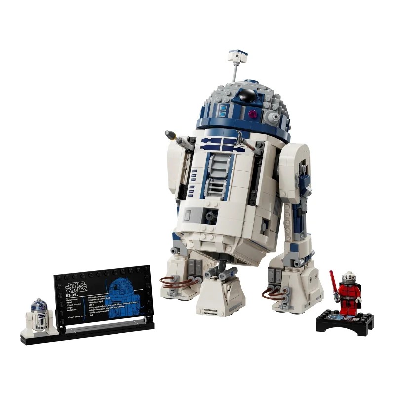 LEGO 75379 R2-D2 — foto 2