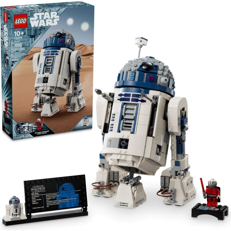 LEGO 75379 R2-D2 — foto 3