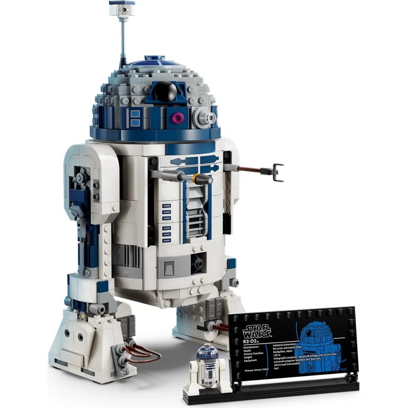 LEGO 75379 R2-D2 — foto 4