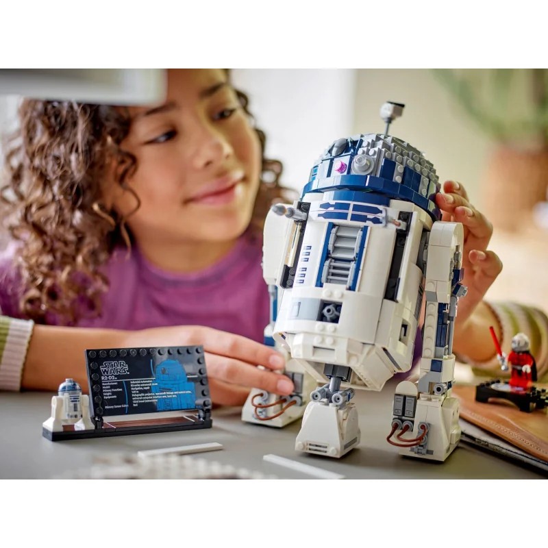 LEGO 75379 R2-D2 — foto 9