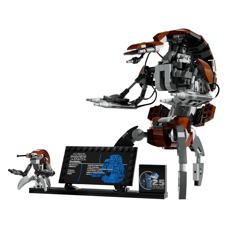 LEGO 75381 Droideka — foto 2