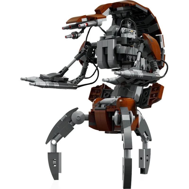 LEGO 75381 Droideka — foto 3