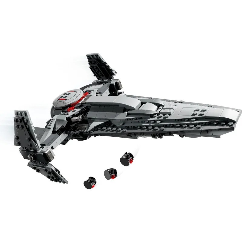 LEGO 75383 Infiltrado Sith de Darth Maul — foto 3