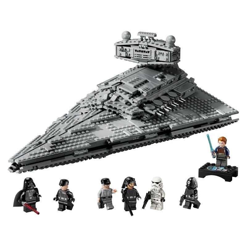 LEGO 75394 Destructor Estelar Imperial — foto 2