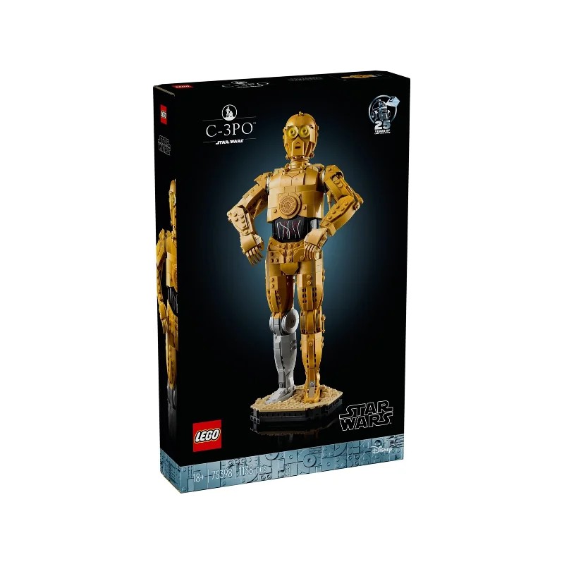 LEGO 75398 C-3PO