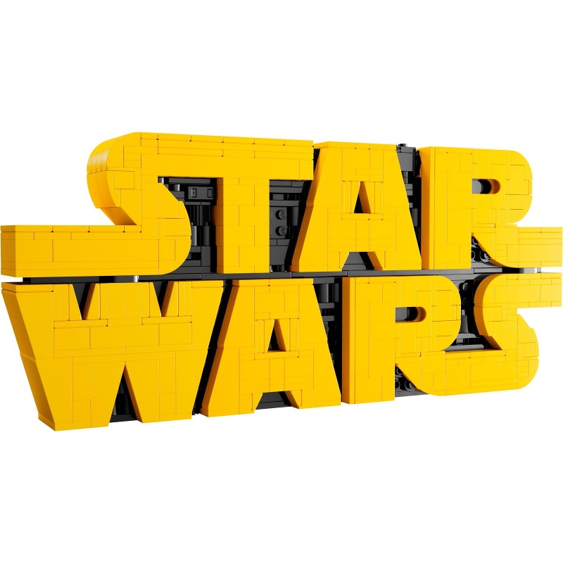LEGO 75407 Logotipo de Star Wars para Construir — foto 2