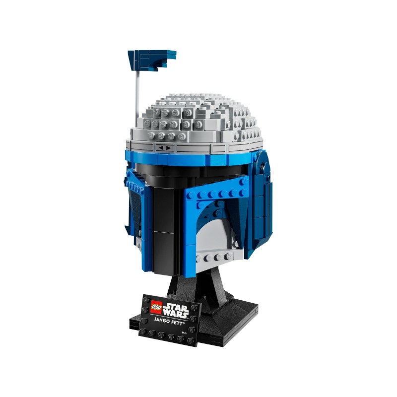 LEGO 75408 Casco de Jango Fett — foto 2