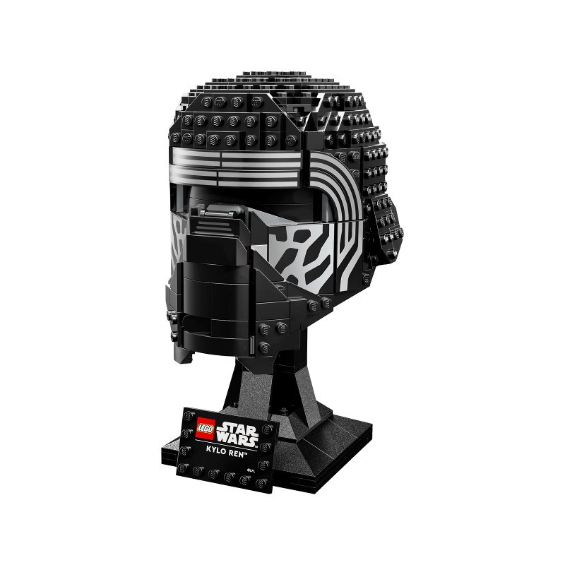 LEGO 75415 Casco de Kylo Ren — foto 2