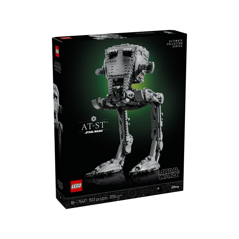 LEGO 75417 Caminante AT-ST