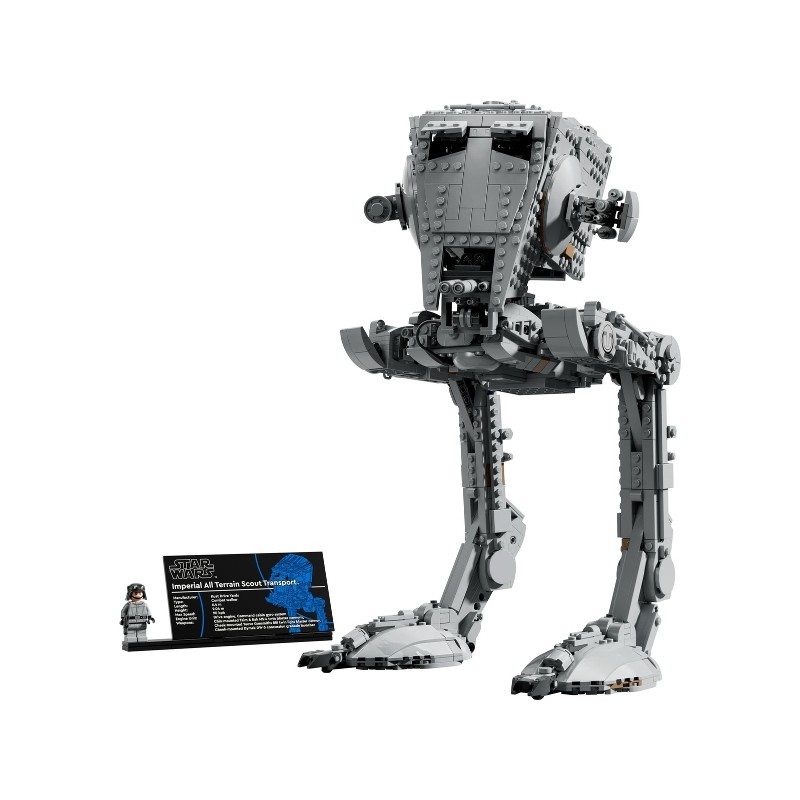 LEGO 75417 Caminante AT-ST — foto 2