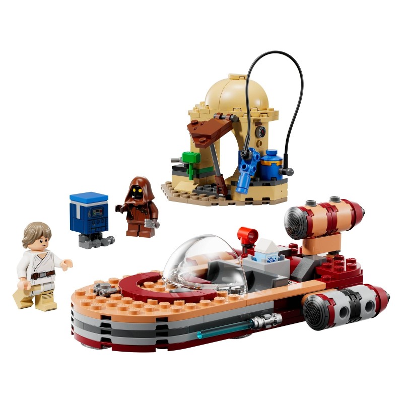 LEGO 75420 SMART Play: Speeder Terrestre de Luke — foto 2
