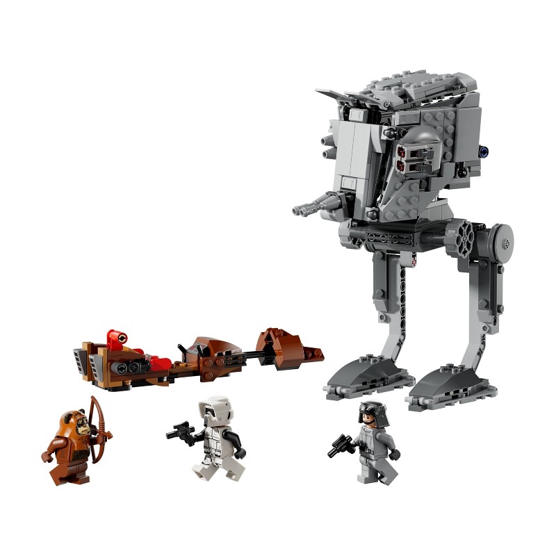 LEGO 75424 SMART Play: Ataque a Endor de los AT-ST — foto 2