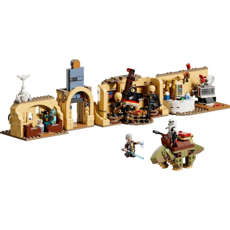 LEGO 75425 SMART Play: Cantina de Mos Eisley — foto 2