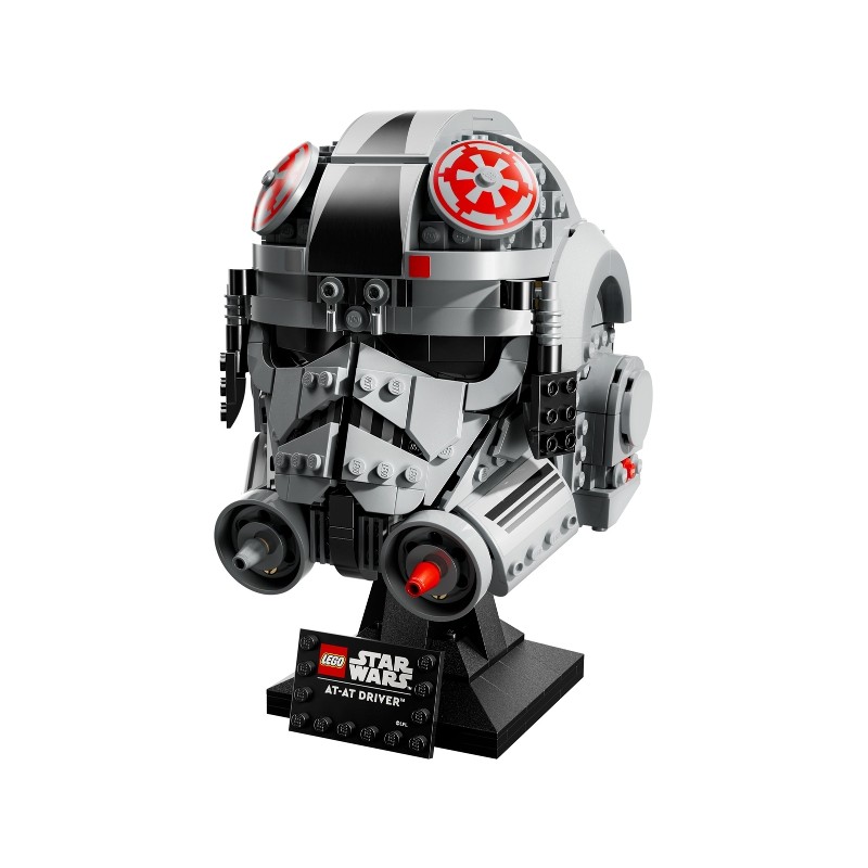 LEGO 75429 Casco de Conductor de AT-AT — foto 2