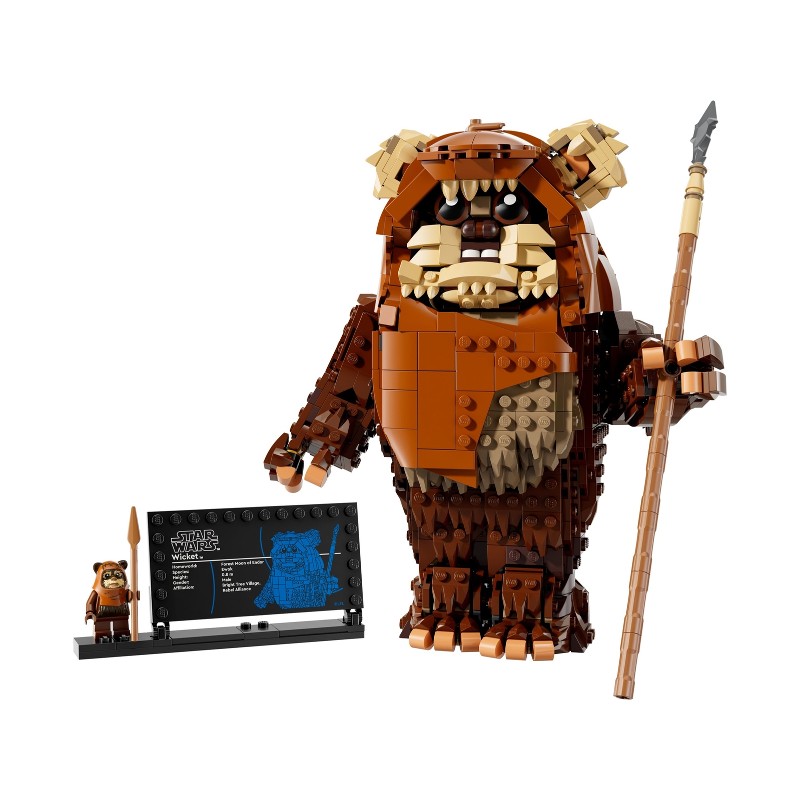 LEGO 75430 Wicket el Ewok — foto 2