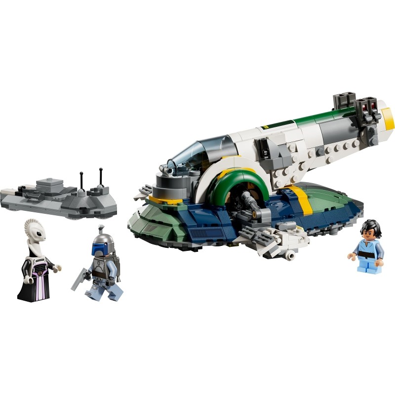 LEGO 75433 Nave Estelar de Jango Fett — foto 2