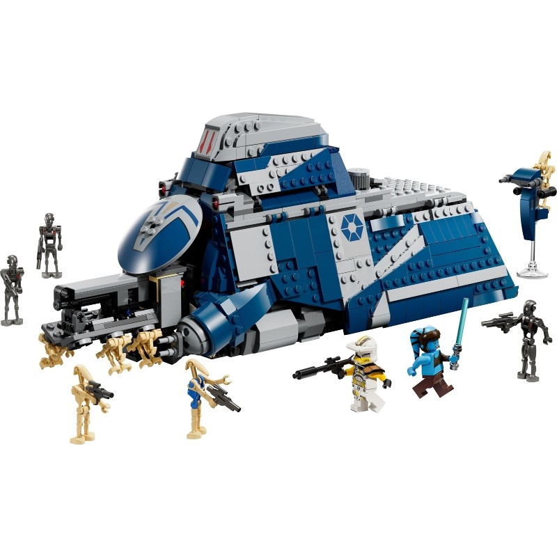 LEGO 75435 MTT Separatista de la Batalla de Felucia — foto 2