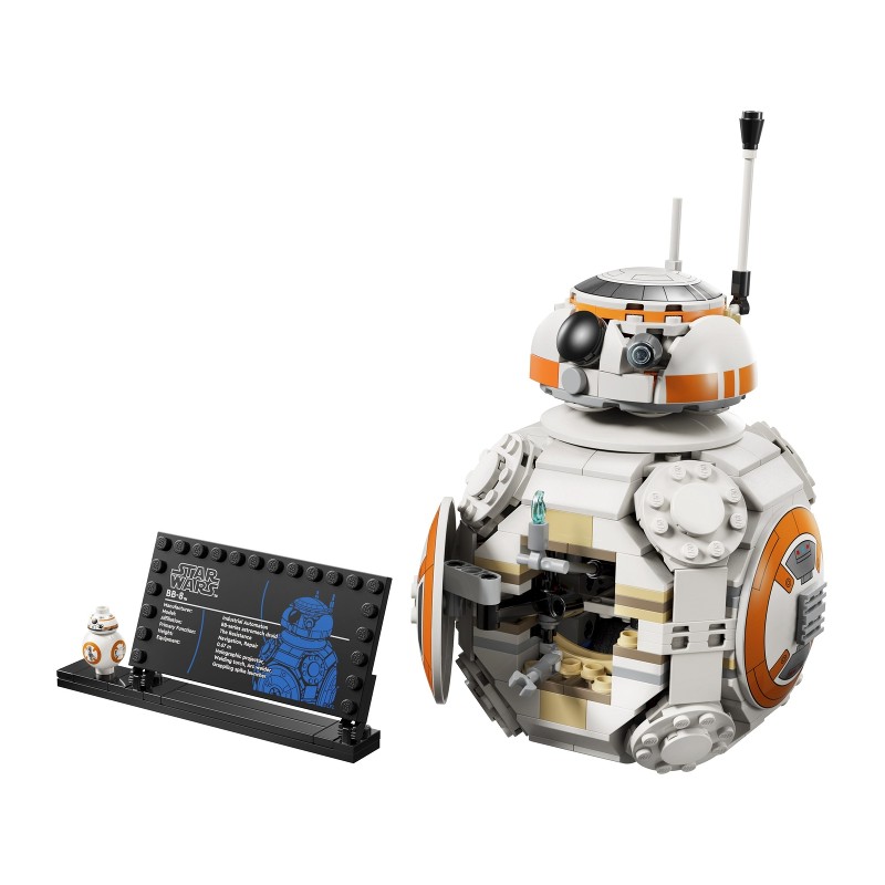 LEGO 75452 Droide Astromecánico BB-8 — foto 2