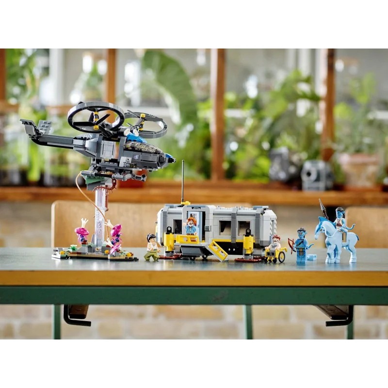 LEGO 75573 Montañas Flotantes: Sector 26 y Samson de la RDA — foto 14