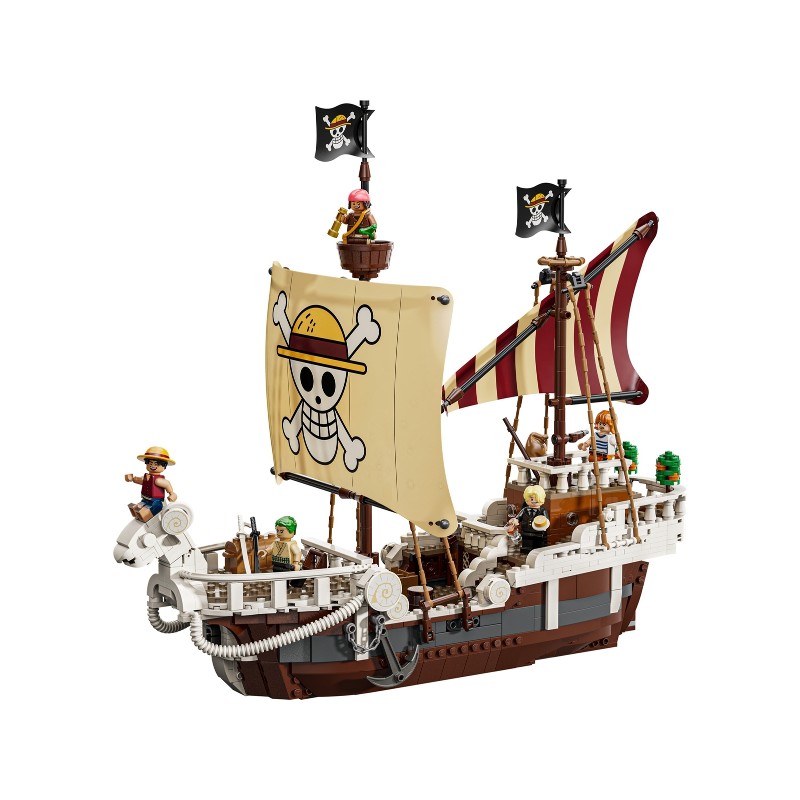 LEGO 75639 Barco Pirata Going Merry — foto 2