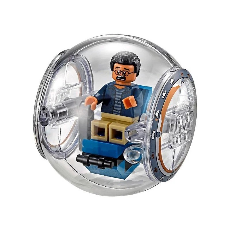 LEGO 75929 Huida del Carnotaurus en la girosfera — foto 5