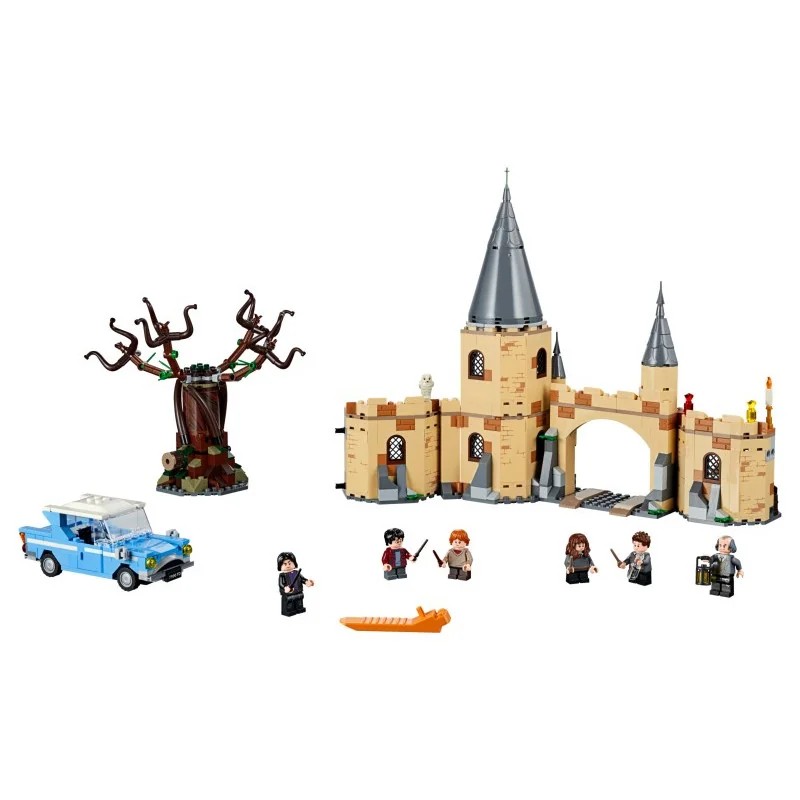LEGO 75953 Sauce boxeador de Hogwarts — foto 2
