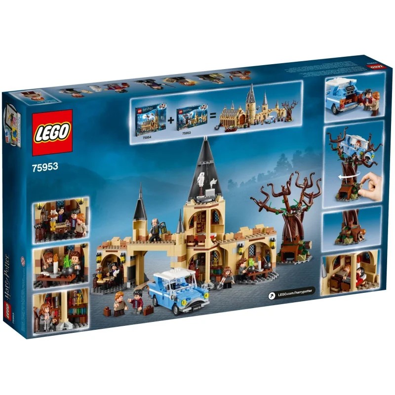 LEGO 75953 Sauce boxeador de Hogwarts — foto 7