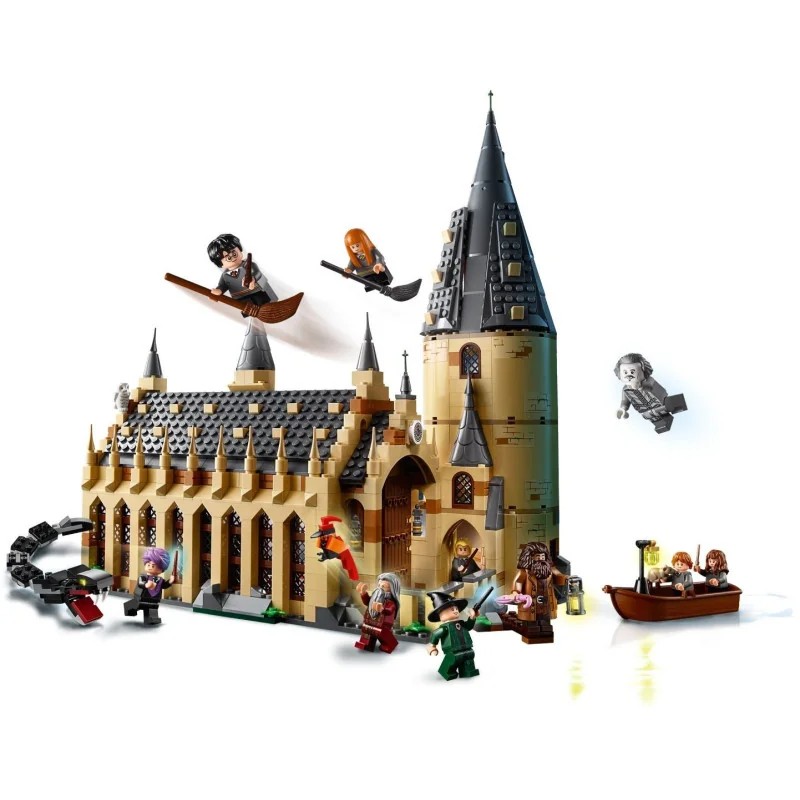 LEGO 75954 Gran comedor de Hogwarts — foto 4