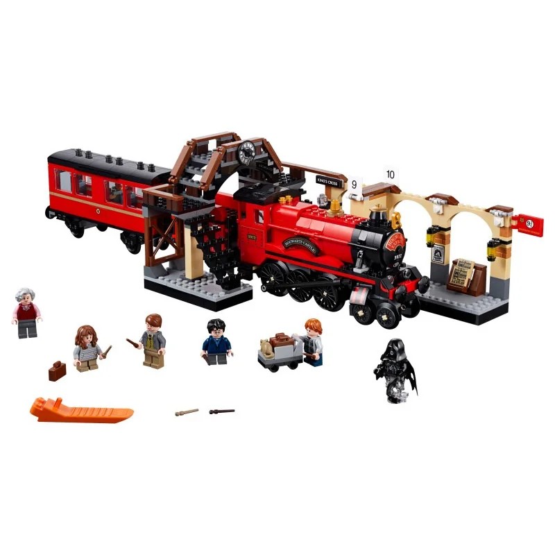 LEGO 75955 expreso de Hogwarts — foto 2